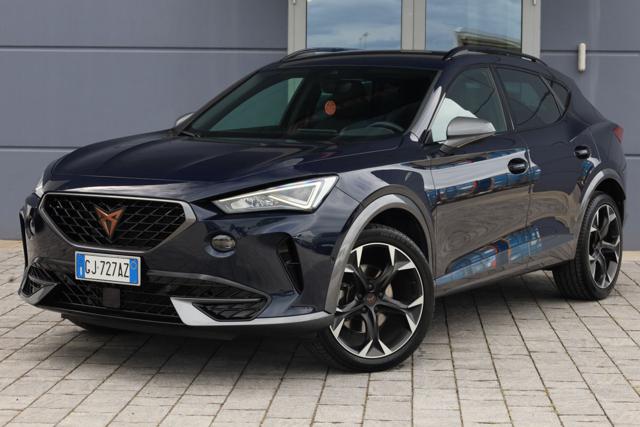 CUPRA Formentor usata, con Airbag