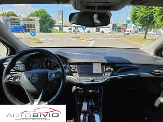 OPEL Astra usata, con Cronologia tagliandi