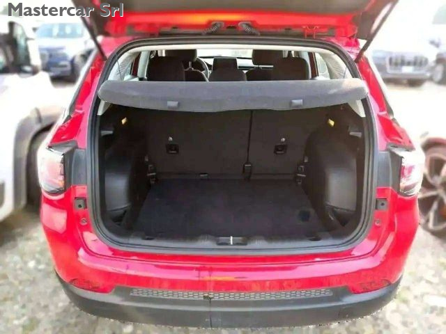 JEEP Compass usata, con Immobilizzatore elettronico