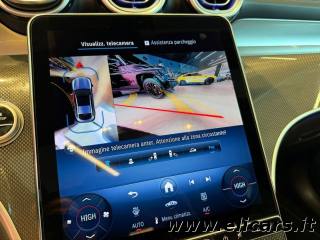 MERCEDES-BENZ GLC 220 usata, con Autoradio