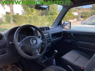 SUZUKI Jimny usata, con Immobilizzatore elettronico
