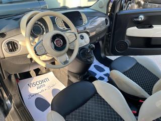 FIAT 500 usata, con Autoradio