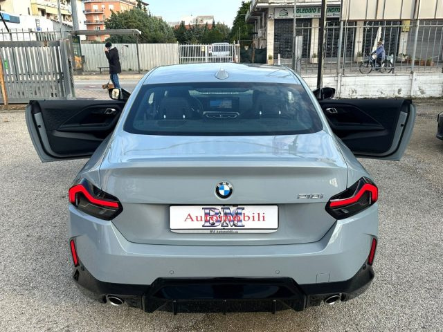 BMW 218 usata, con Cruise Control