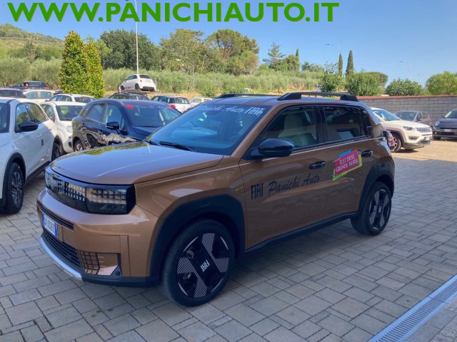 FIAT Grande Panda usata, con ABS