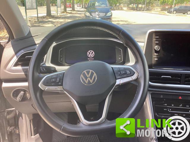 VOLKSWAGEN T-Roc usata, con ESP