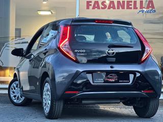 TOYOTA Aygo usata, con Climatizzatore