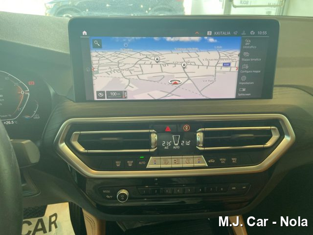 BMW X4 usata, con Immobilizzatore elettronico