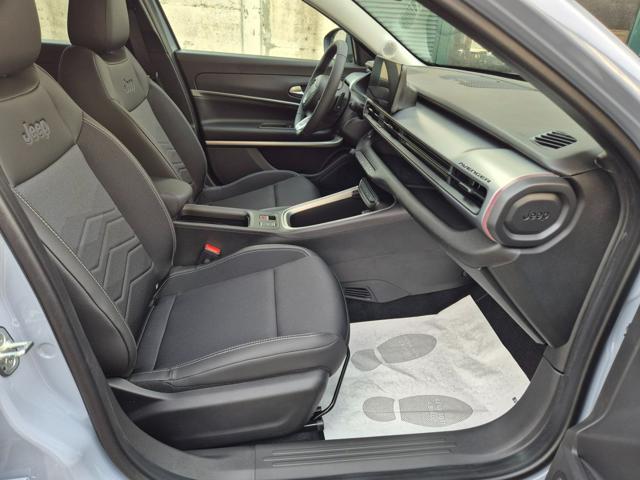 JEEP Avenger usata, con Controllo automatico clima