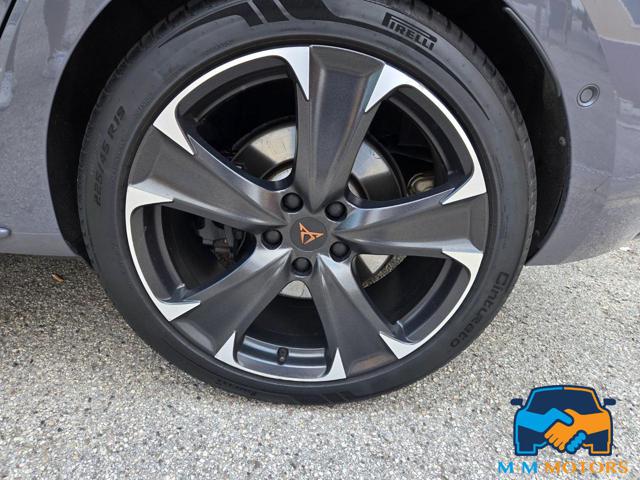 CUPRA Leon usata, con Bluetooth