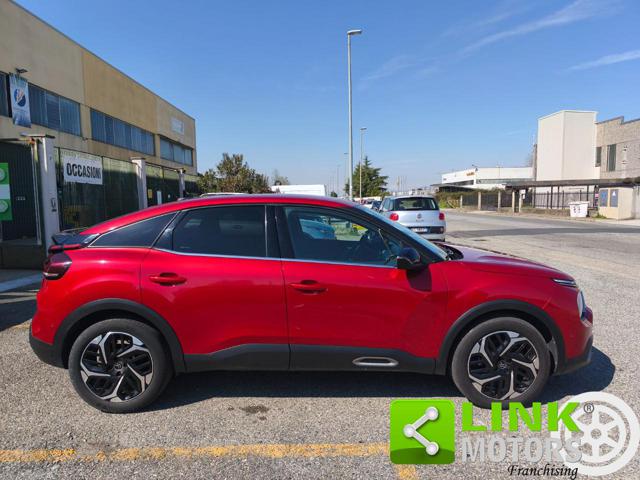 CITROEN C4 usata, con Airbag Passeggero