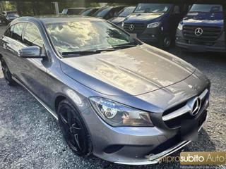 MERCEDES-BENZ CLA 180 usata, con Alzacristalli elettrici
