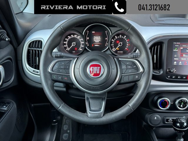 FIAT 500L usata, con Boardcomputer
