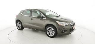 DS AUTOMOBILES DS 4 usata, con Touch screen