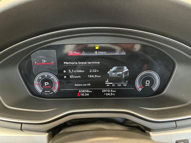 AUDI A4 usata, con Sedile posteriore sdoppiato
