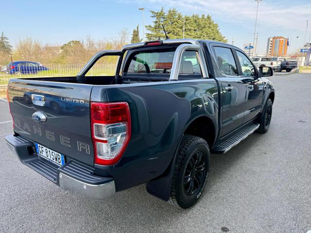 FORD Ranger usata, con Chiusura centralizzata