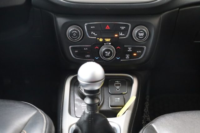 JEEP Compass usata, con Sedili riscaldati