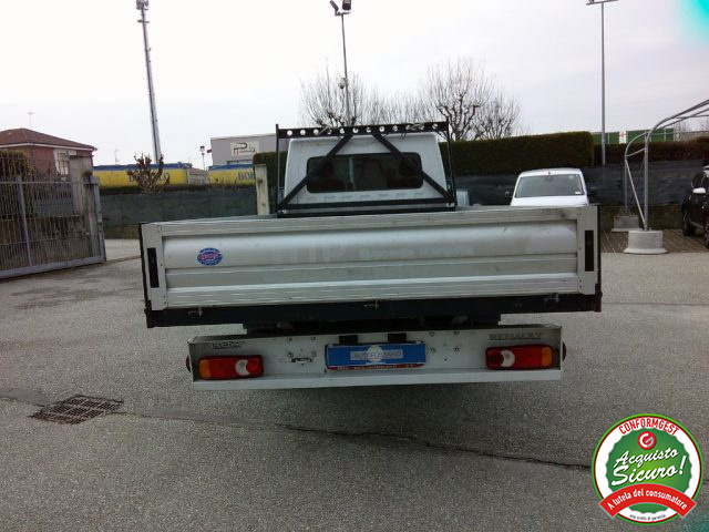 RENAULT Master usata, con Climatizzatore