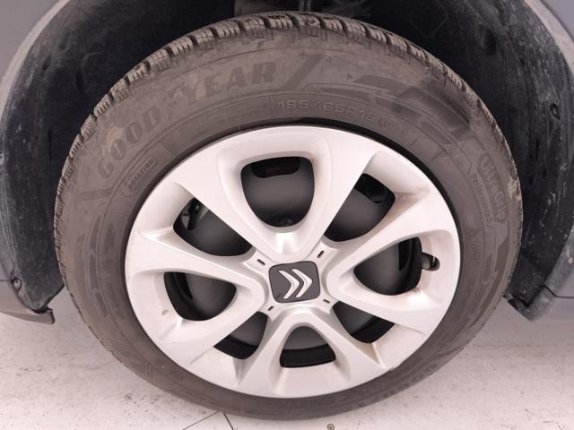 CITROEN C3 usata, con Climatizzatore