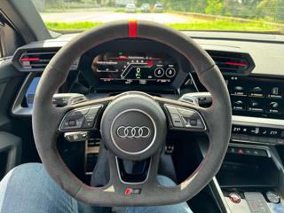 AUDI RS3 usata, con Regolazione elettrica sedili