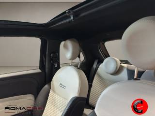 FIAT 500 usata, con Fari LED