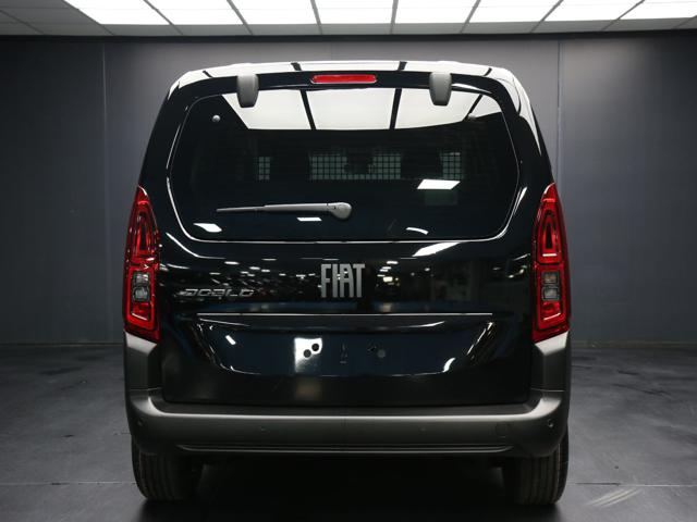 FIAT Doblo usata, con Climatizzatore