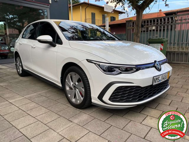 VOLKSWAGEN Golf usata, con Airbag