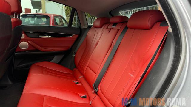 BMW X6 usata, con Controllo automatico clima