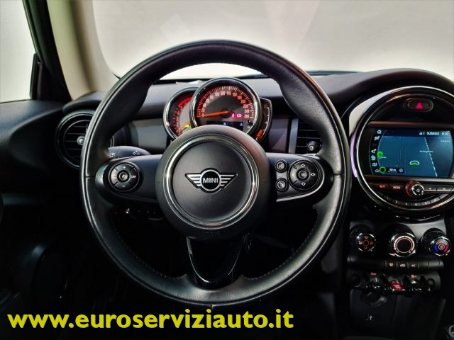 MINI One usata, con Fari LED