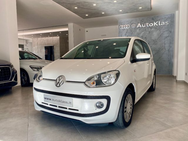 VOLKSWAGEN up! usata, con Climatizzatore