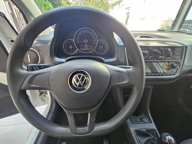 VOLKSWAGEN up! usata, con Climatizzatore