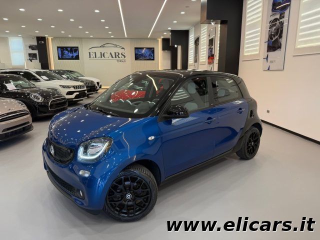 SMART ForFour usata, con ABS