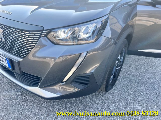 PEUGEOT 2008 usata, con ESP