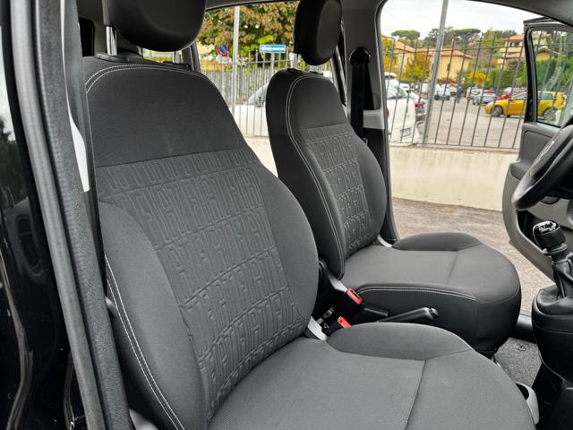 FIAT Panda usata, con USB