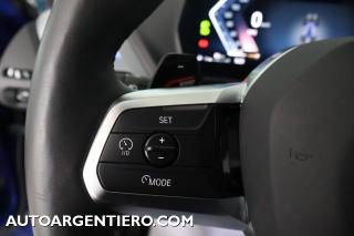 BMW 118 usata, con Head-up display