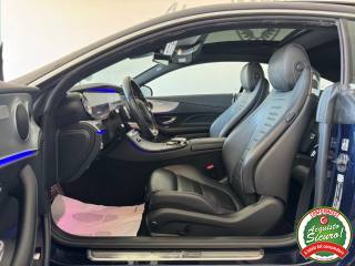 MERCEDES-BENZ E 220 usata, con Cerchi in lega