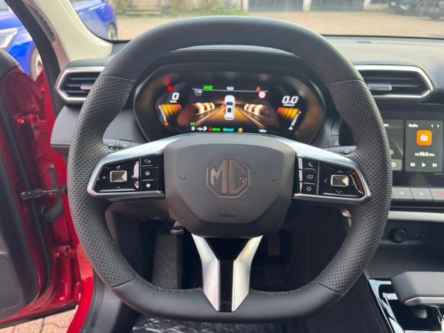 MG ZS usata, con Cerchi in lega