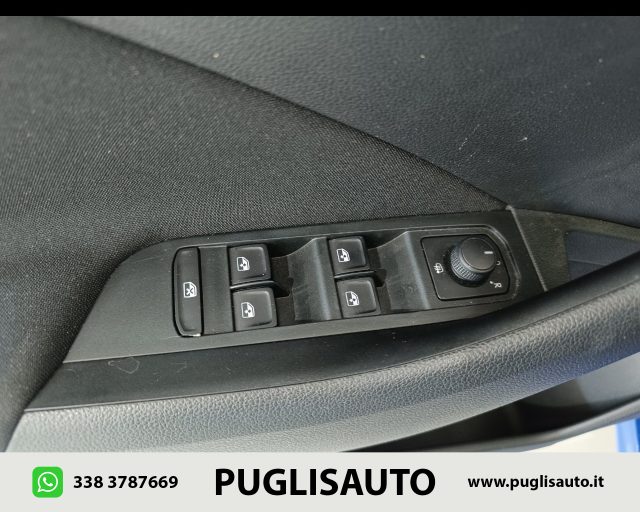 SKODA Kamiq usata, con Sensore di luce
