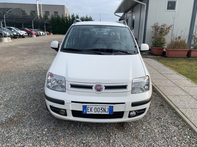 FIAT Panda usata, con Airbag