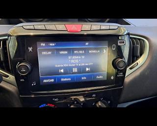 LANCIA Ypsilon usata, con Autoradio digitale