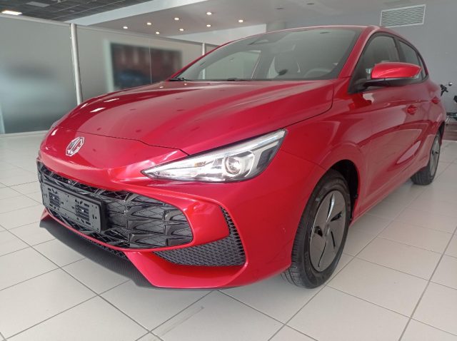 MG MG3 usata, con Autoradio