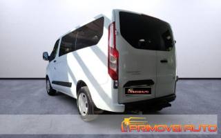 FORD Transit Custom usata, con Servosterzo