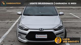 HYUNDAI i20 Coupé 1.2 84 cv, 3p, "Sport", Garanzia...