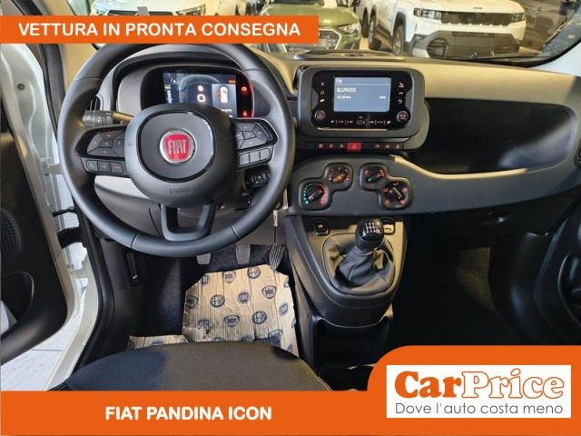 FIAT Pandina usata, con Cruise Control
