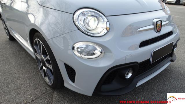 ABARTH 595 usata, con Tettuccio apribile