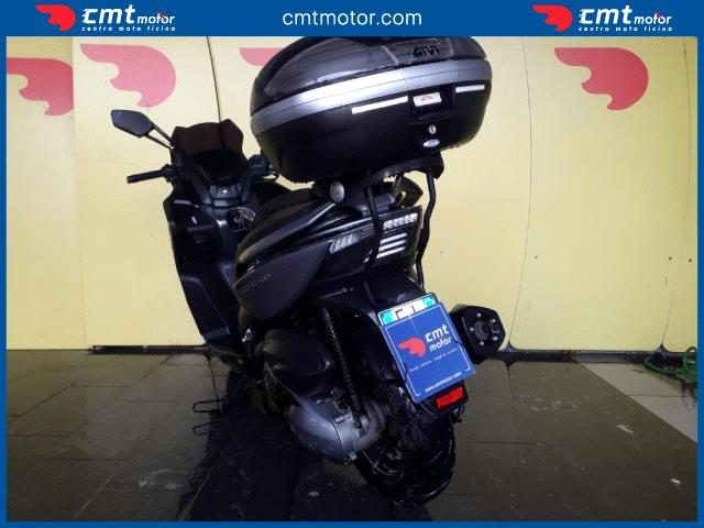 KYMCO Xciting 400i usata 3