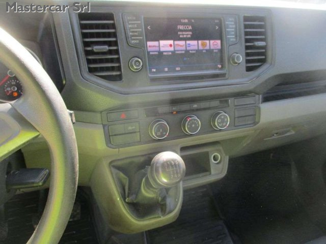 VOLKSWAGEN Crafter usata, con Climatizzatore