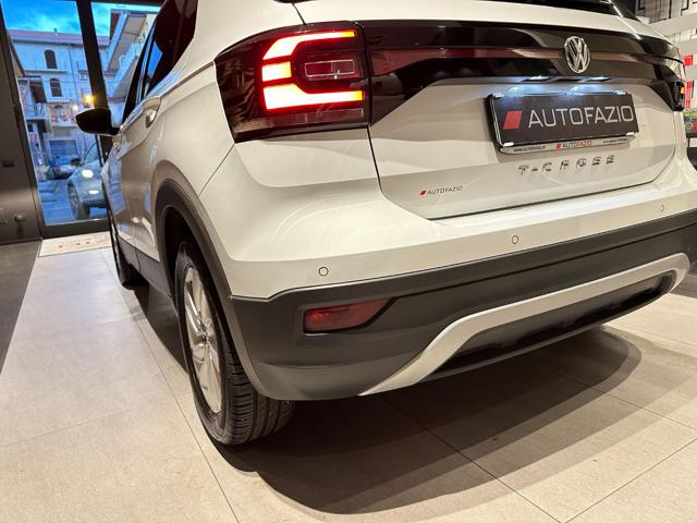 VOLKSWAGEN T-Cross usata, con Controllo automatico clima