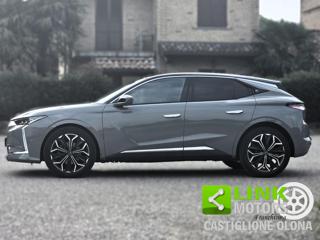 DS AUTOMOBILES DS 4 usata, con Immobilizzatore elettronico