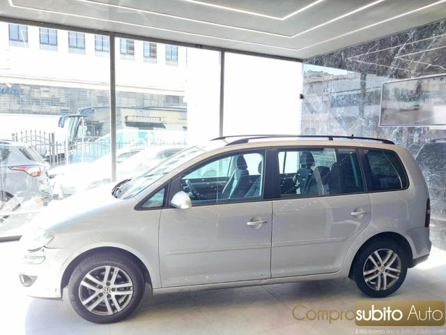 VOLKSWAGEN Touran usata, con Alzacristalli elettrici