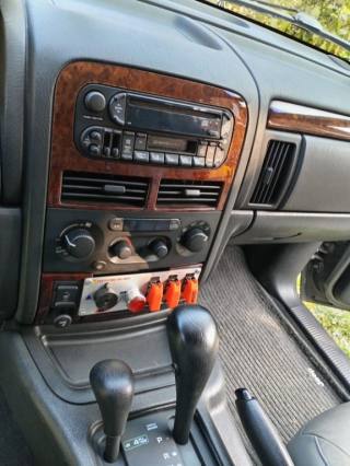 JEEP Grand Cherokee usata, con Sistema di navigazione